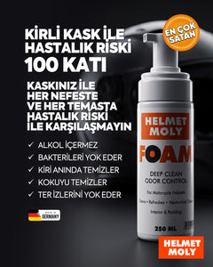 HELMET MOLY®