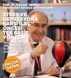 STRES VE HİPERAKTİVİTEYE KARŞI DERT TOPU