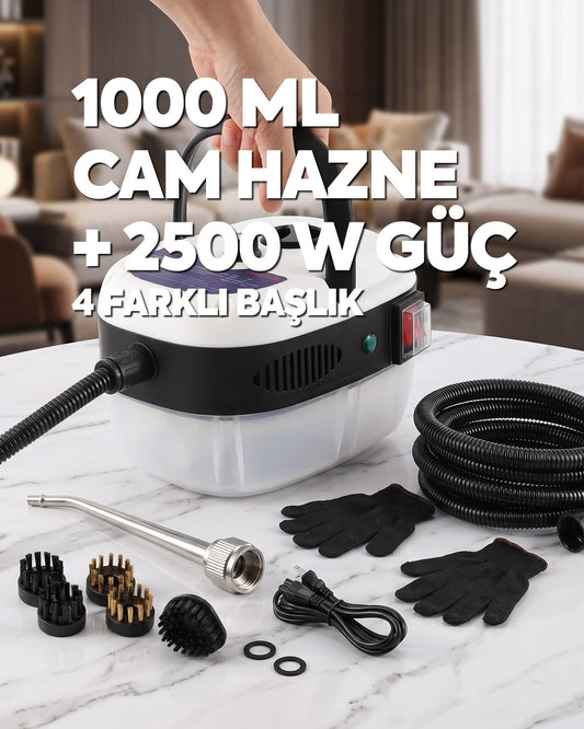 BUHARX PRO 2500