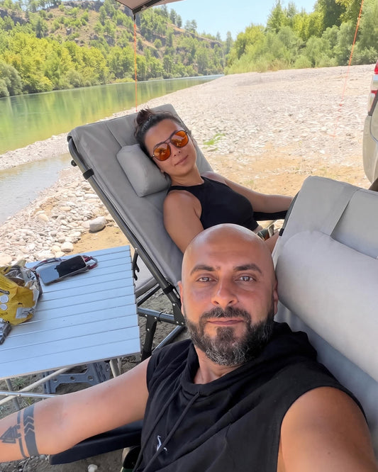 ALU PRO V5 ŞEZLONG VE MİNDER - 5.000 KULLANIM TESTİ YAPILDI
