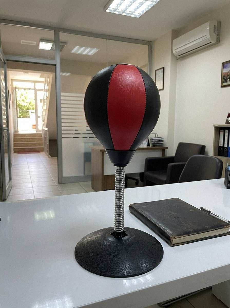 Masaüstü boks topu kare 11