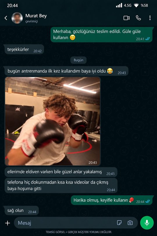 Müşteri WhatsApp mesajı 4
