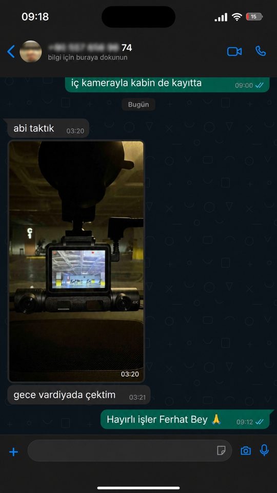 Müşteri WhatsApp mesajı 3