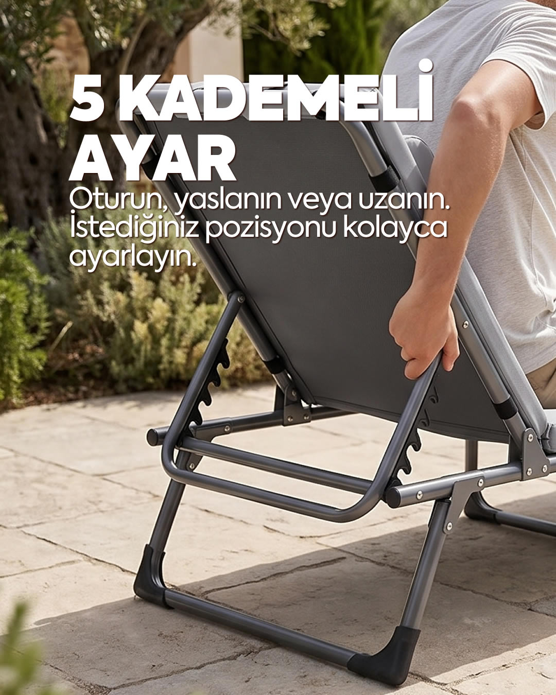 ALU PRO V5 ŞEZLONG VE MİNDER - 5.000 KULLANIM TESTİ YAPILDI