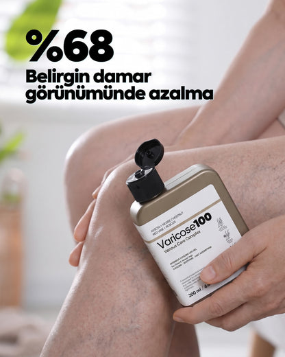 Varicose 100 - Almanya'dan İthal