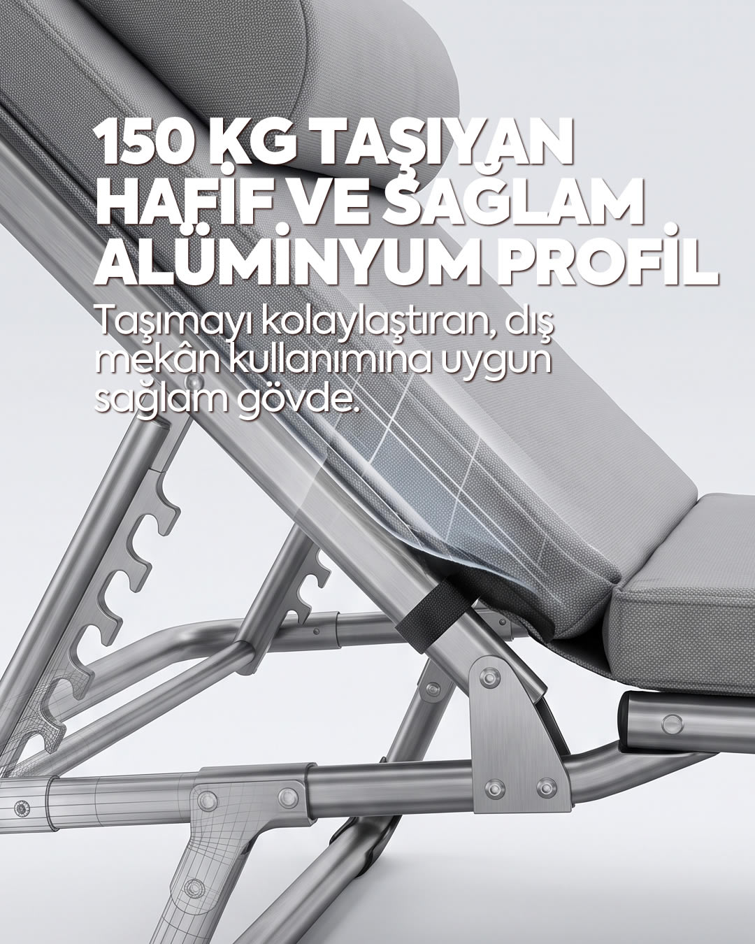 ALU PRO V5 ŞEZLONG VE MİNDER - 5.000 KULLANIM TESTİ YAPILDI