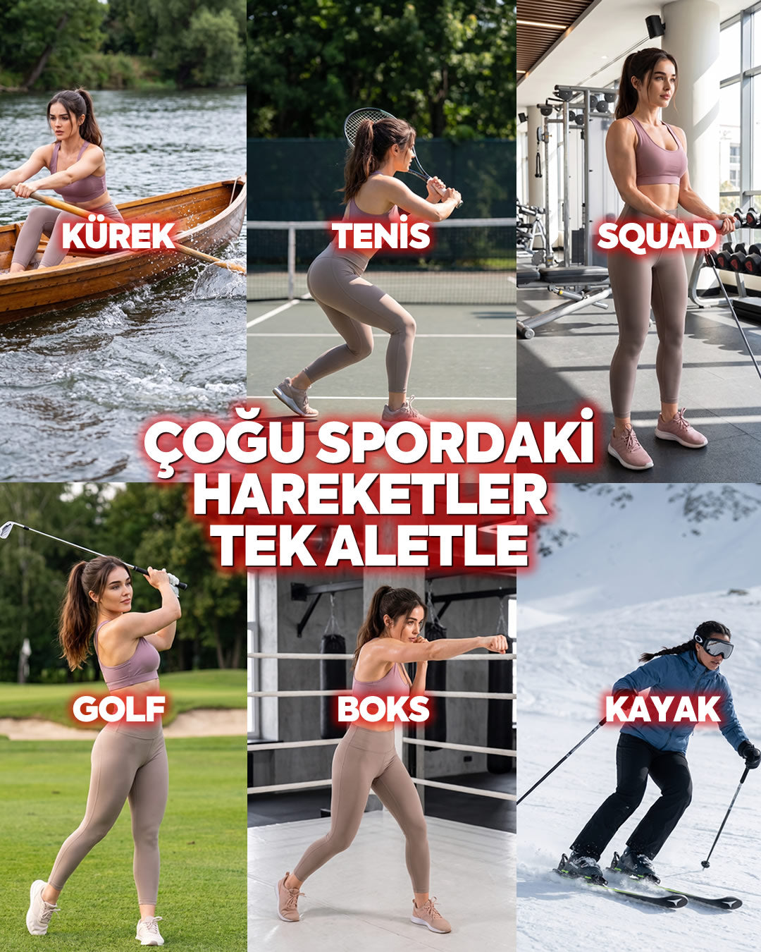 SPOR ALETİ