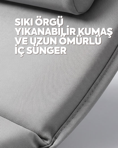 ALU PRO V5 ŞEZLONG VE MİNDER - 5.000 KULLANIM TESTİ YAPILDI