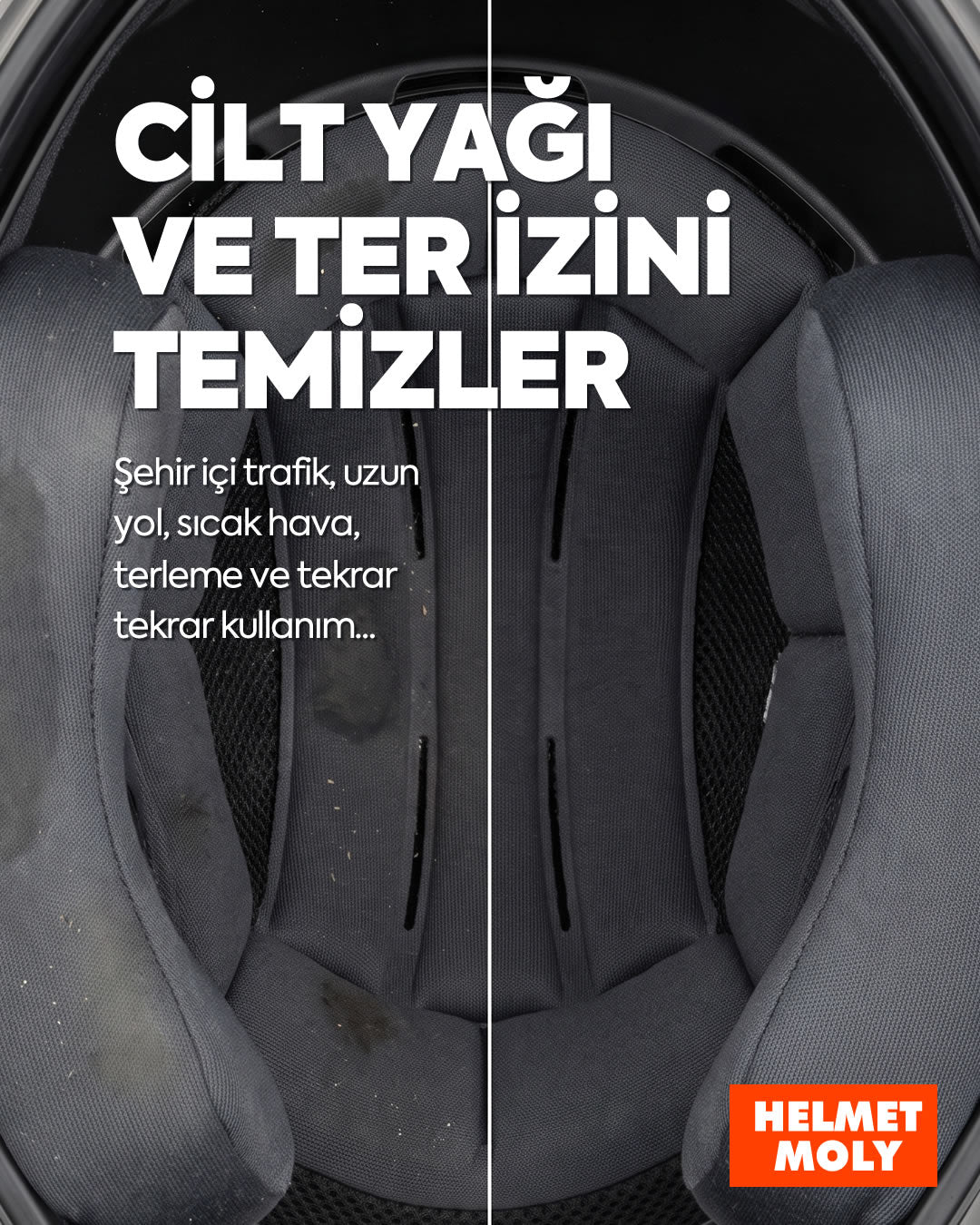 HELMET MOLY®