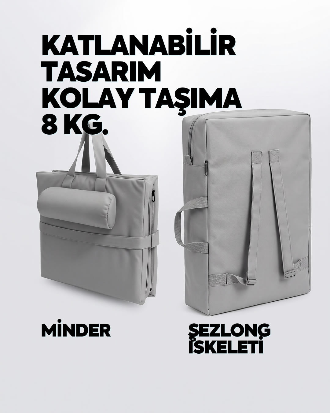 ALU PRO V5 ŞEZLONG VE MİNDER - 5.000 KULLANIM TESTİ YAPILDI