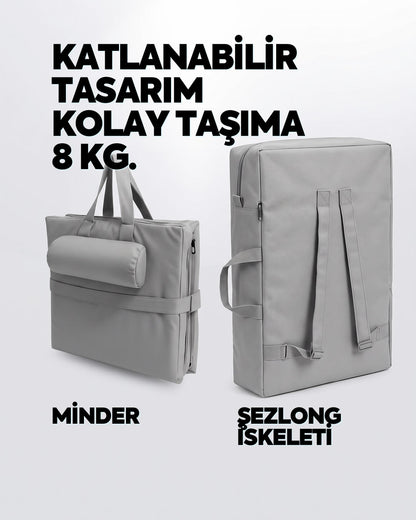 ALU PRO V5 ŞEZLONG VE MİNDER - 5.000 KULLANIM TESTİ YAPILDI