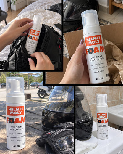 HELMET MOLY®