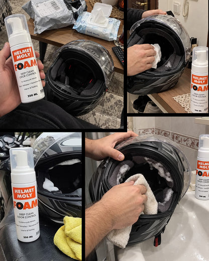 HELMET MOLY®