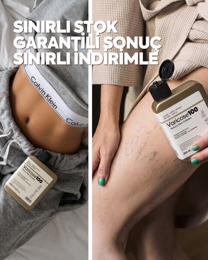 Varicose 100 - Almanya'dan İthal