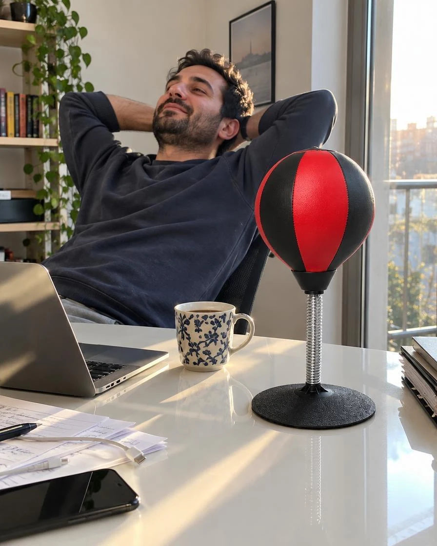 Masaüstü boks topu