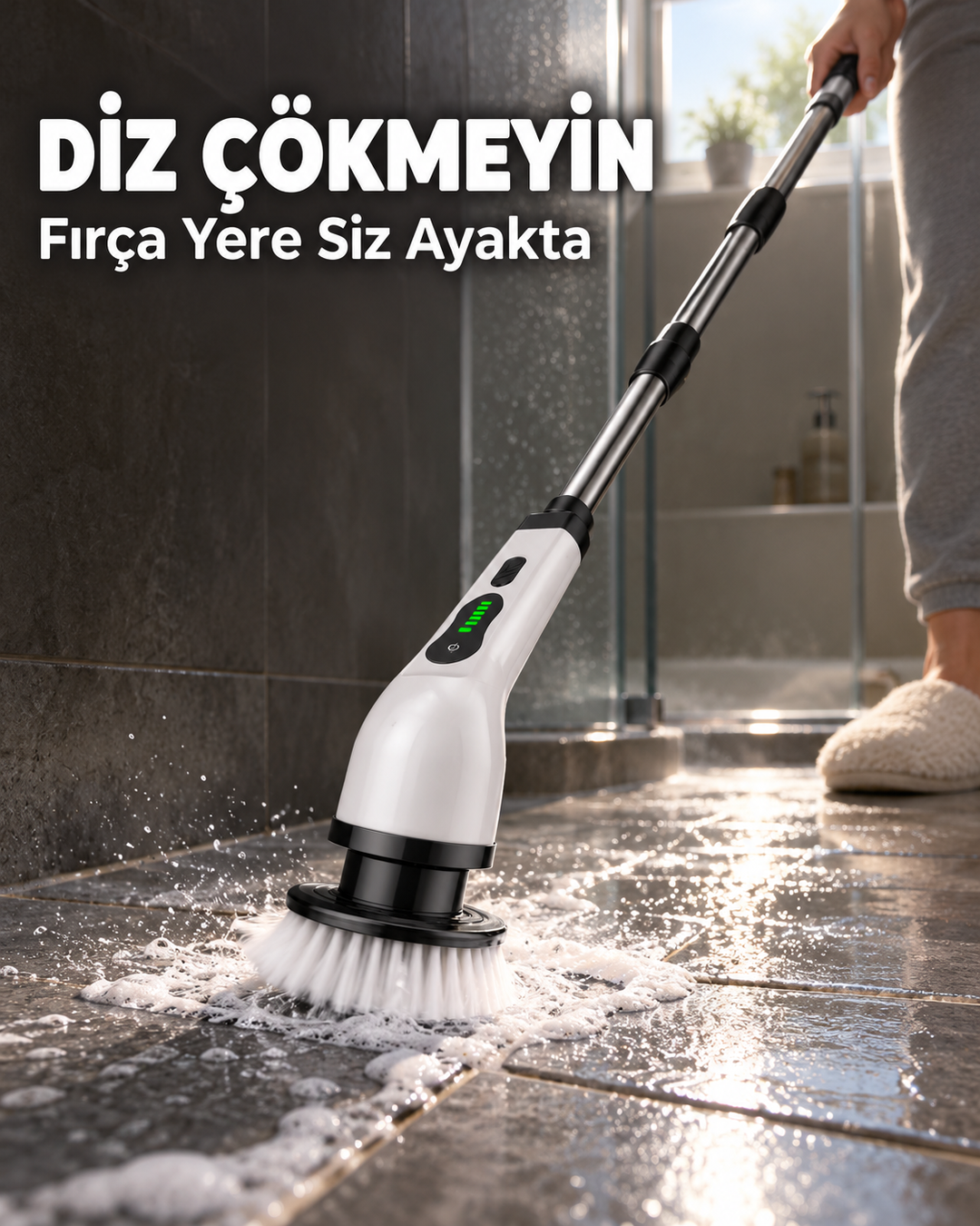 Sarjli doner temizlik fircasi kare 3