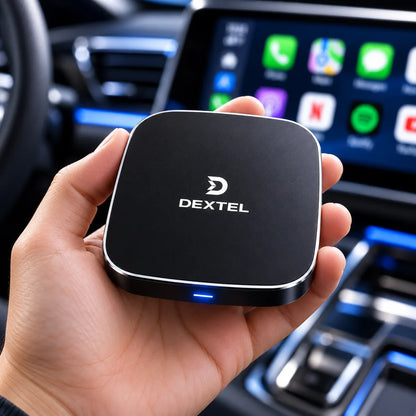 Araç ekranı AI box kare 3