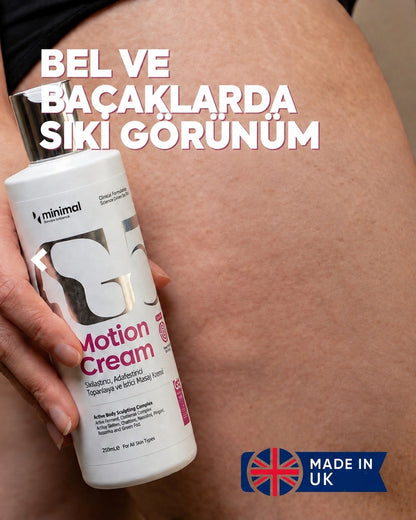 G5 Motion Cream